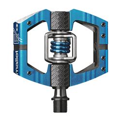 CRANKBROTHERS Mallet Enduro LS Electric Blue