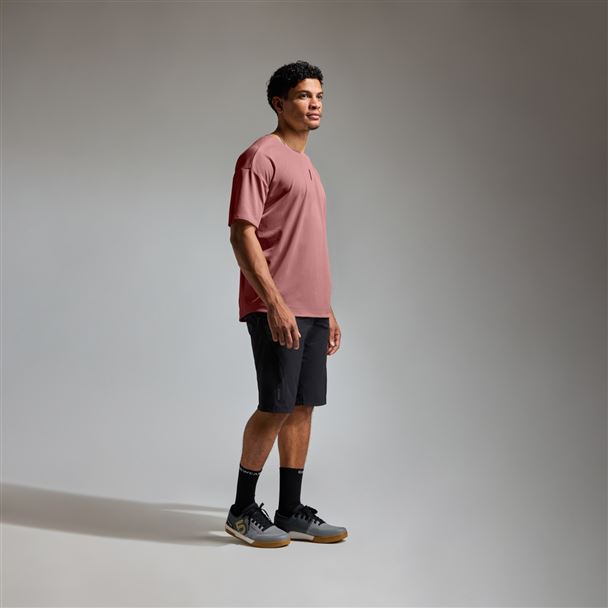 GORE FERNFLOW Tee Mens lab rose XXL