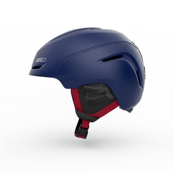 GIRO Neo Jr. Mat Mat Blue/Red M