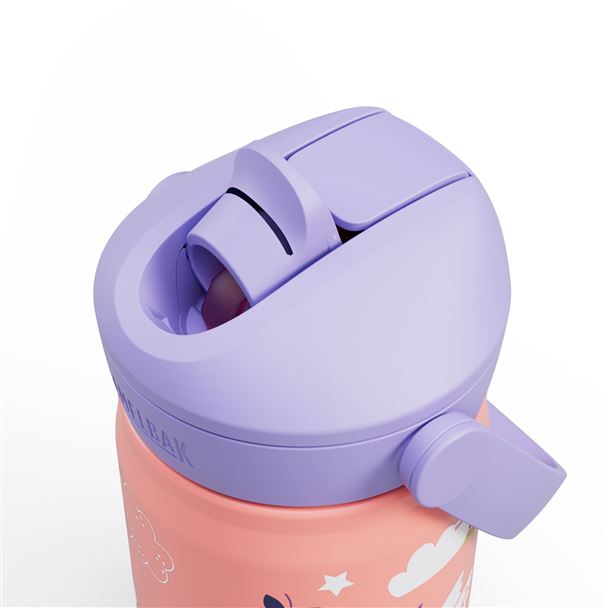 CAMELBAK Thrive Flip Straw Kids VSS 0,35l Magic Unicorns