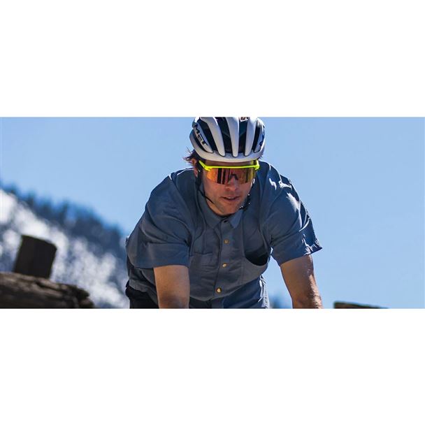 TIFOSI Moab Lite Speed Yellow (Clarion Sunset Pink/AC Red/Clear)