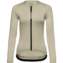 GORE SPINSHIFT Long Sleeve Jersey Womens tech beige 40