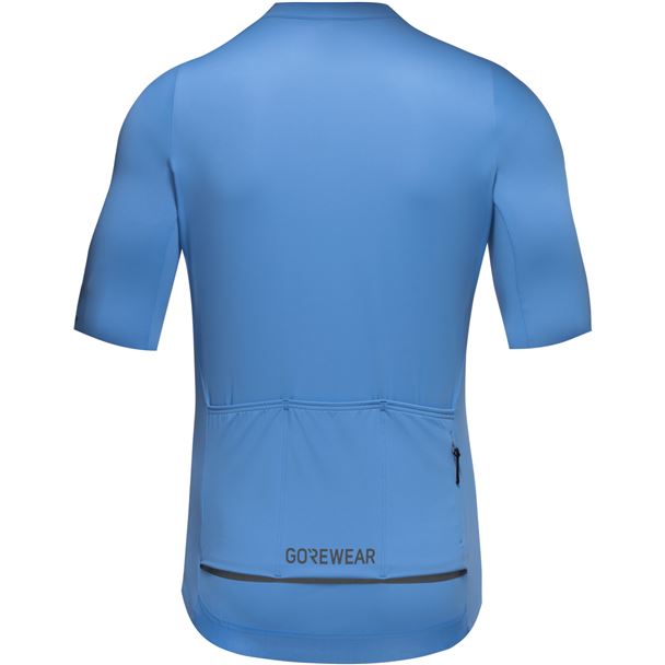 GORE Distance Jersey Mens scrub blue L