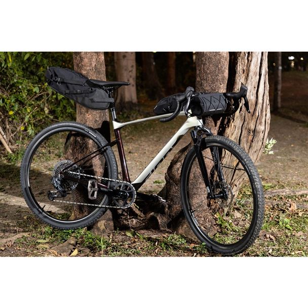 GIANT SCOUT TOP TUBE BAG BLACK