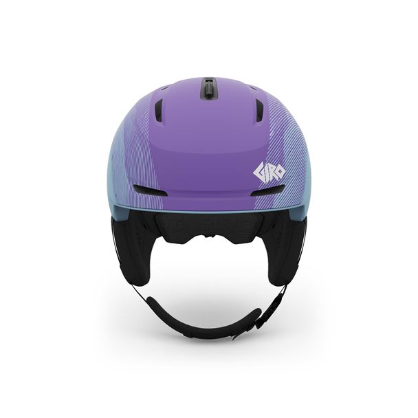 GIRO Neo Jr. Mat Purple/Harbor Blue M