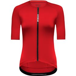 GORE SPINSHIFT Jersey Womens lab red S