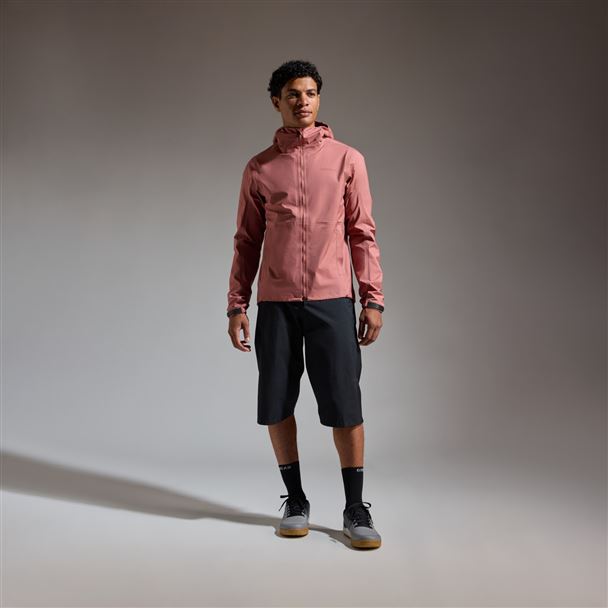 GORE LUPRA 2,0 GORE-TEX Hooded Jacket Mens lab rose L