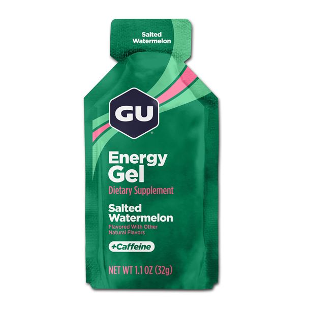 GU Energy Gel 32 g Salted Watermelon 1 SÁČEK (balení 24ks)