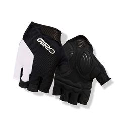 GIRO Strade Dure SuperGel Black/White M