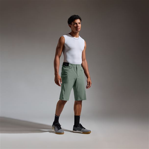 GORE FERNFLOW Shorts Mens slate green S