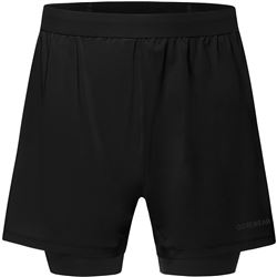 GORE CONCURVE 5” 2in1 Shorts Mens black XXL