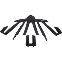 BELL Super Air/R Pad Kit-blk-L