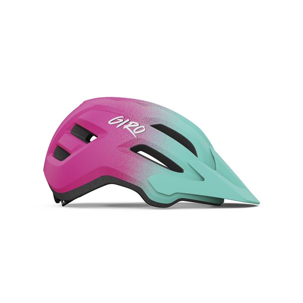 GIRO Fixture II MIPS Youth Mat Teal Fade