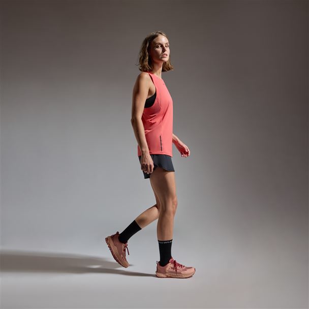 GORE Contest 2,0 Singlet Womens coral red M