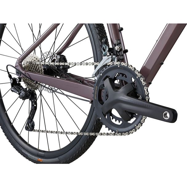 Devote 1 S Charcoal Plum M24