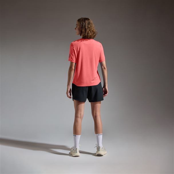 GORE Training Tee Womens coral red S