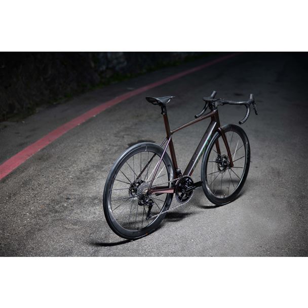 TCR Advanced SL 0-DA XL Black Lava