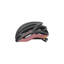 GIRO Syntax MIPS Mat Metalic Coal/Dusty Rose S