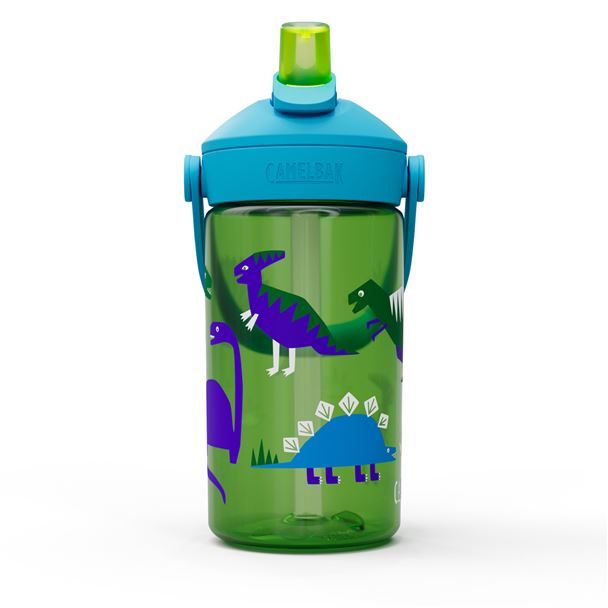 CAMELBAK Thrive Flip Straw Kids 0,4l Hip Dinos