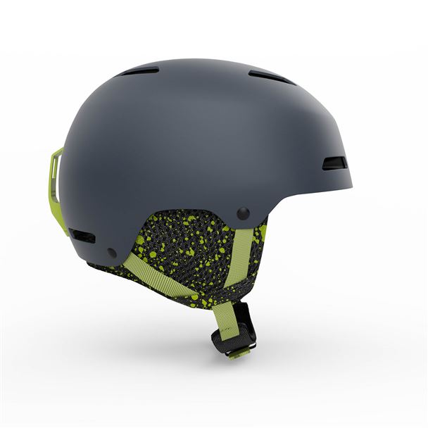 GIRO Crue MIPS Mat Indigo M