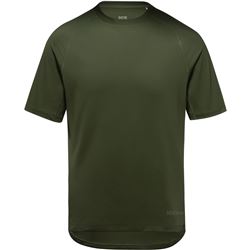 GORE Everyday Solid Shirt Mens utility green XXL