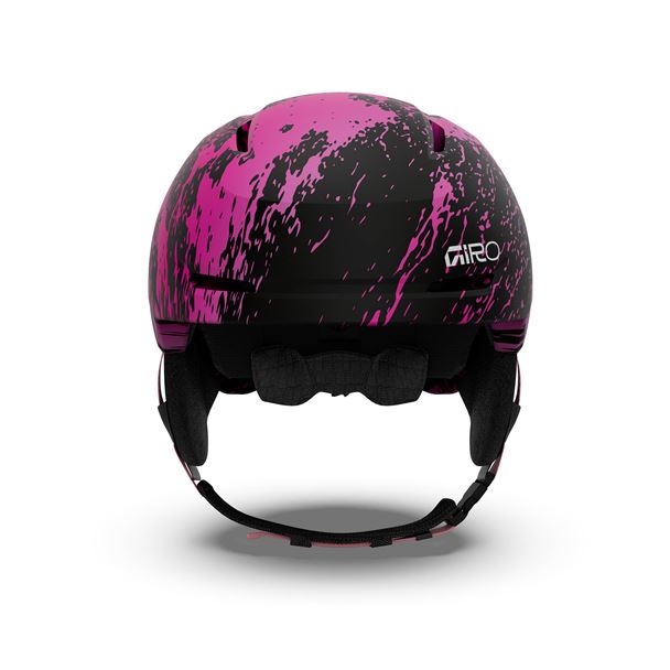 GIRO Spur MIPS Mat Neon Pink Surge S