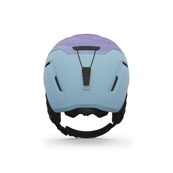 GIRO Neo Jr. Mat Purple/Harbor Blue M