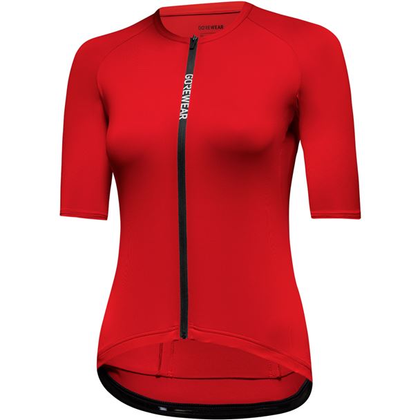 GORE SPINSHIFT Jersey Womens lab red S