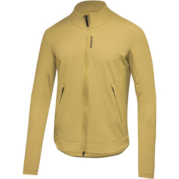 GORE CONCURVE Thermo Hybrid Jacket Mens tuscan sand S