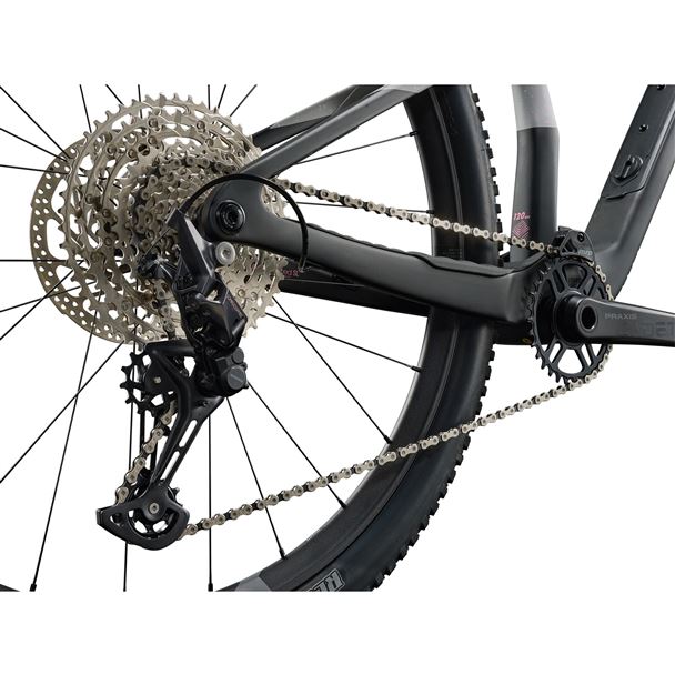 Anthem X Advanced SL 3 XL Raw Carbon