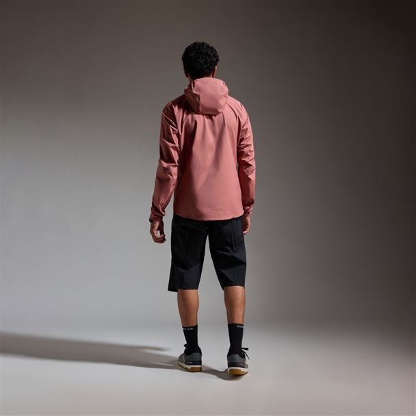 GORE LUPRA 2,0 GORE-TEX Hooded Jacket Mens lab rose L