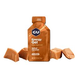 GU Energy Gel 32 g Salted Caramel 1 SÁČEK (balení 24ks)