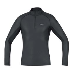 GORE M GWS BL Thermo Turtleneck black L