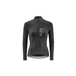 LIV RACE DAY LS JERSEY BLACK S - 2025