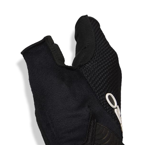 GIRO Strade Dure SuperGel Black/White M