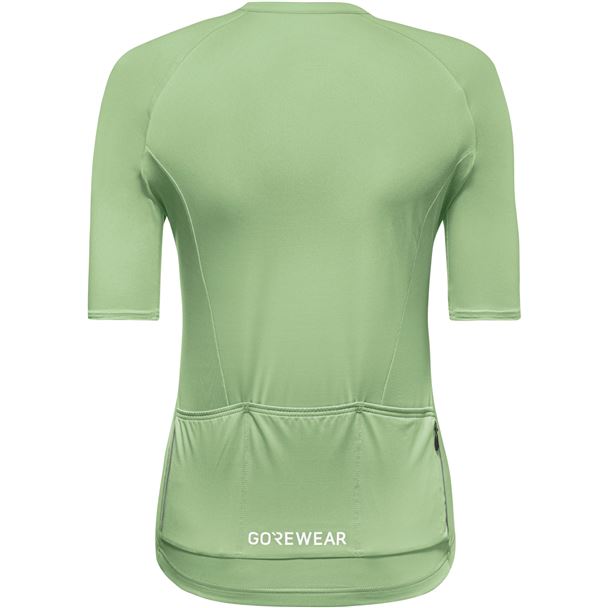 GORE SPINSHIFT Jersey Womens spring green XS
