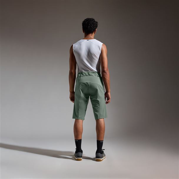 GORE FERNFLOW Shorts Mens slate green S