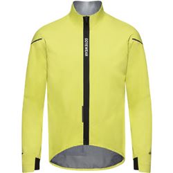 GORE SPINSHIFT GORE-TEX Jacket Mens lime yellow XL