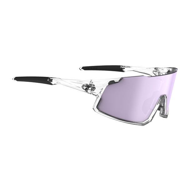 TIFOSI Stash Crystal Clear (Clarion Purple/AC Red/Clear)