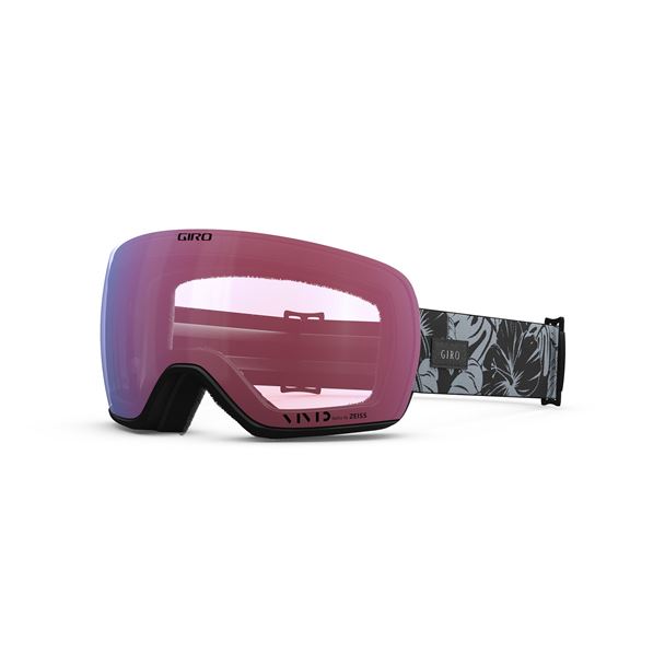 GIRO Article II W Black/Grey Botanical LX Vivid Pink/Vivid Infrared (2skla)