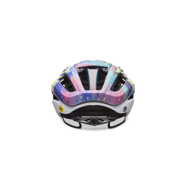 GIRO Aries Spherical Mat White/Black Canyon/SRAM S