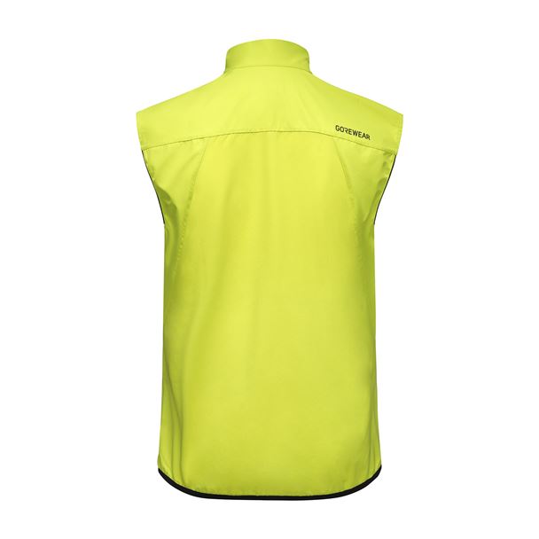 GORE Everyday Vest Mens neon yellow L