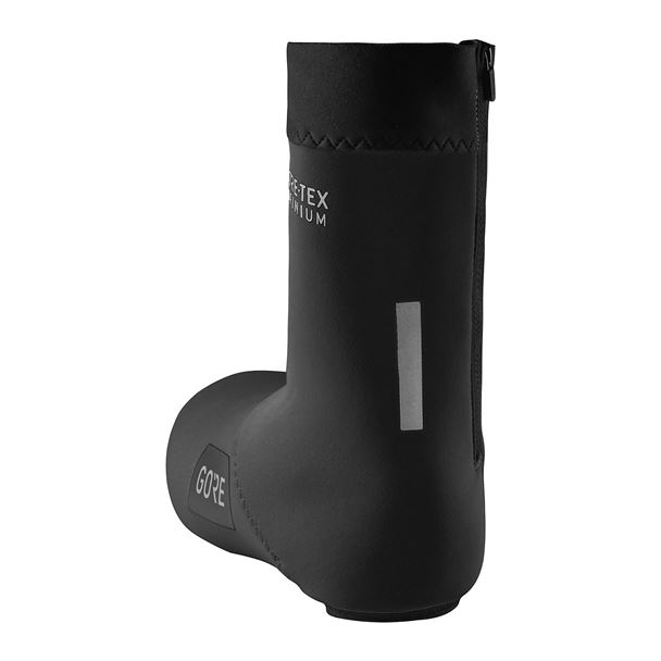 GORE Shield WINDSTOPPER® Thermo Overshoes black 37-39/S