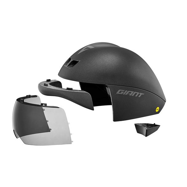 GIANT  RIVET MIPS CPSC/CE BLACK M