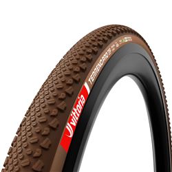 VITTORIA Terreno Pro T50 Mixed 45-622 Gravel Race Natural Brown
