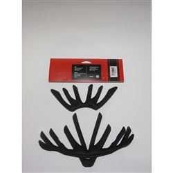 BELL Formula/Drifter Pad Kit-blk-S