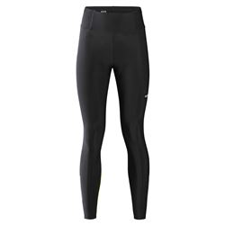 GORE Progress Thermo Tights+ Womens black/neon yellow XXS/34