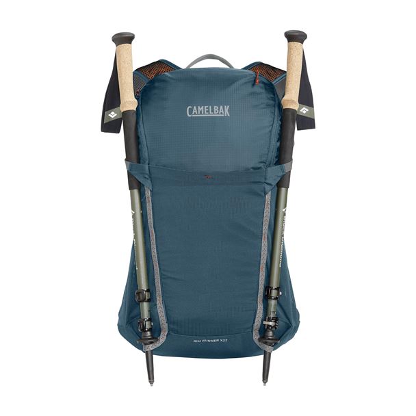 CAMELBAK Rim Runner X22 Blue Granite