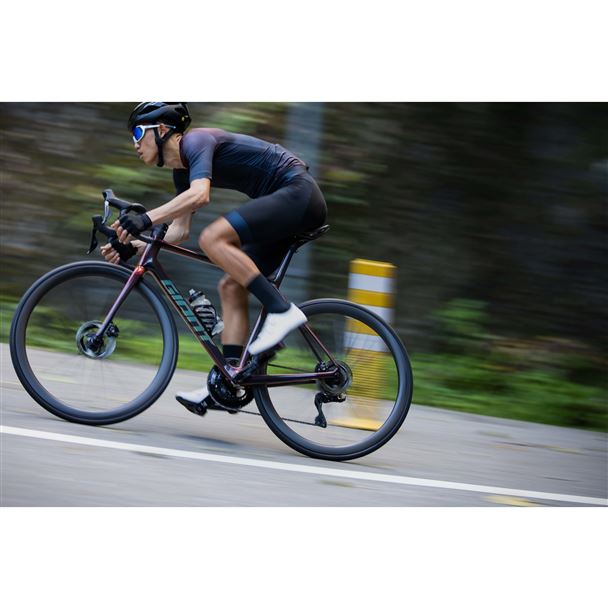 TCR Advanced SL 0-DA XL Black Lava