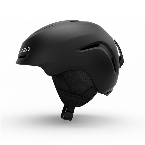 GIRO Spur Mat Black S